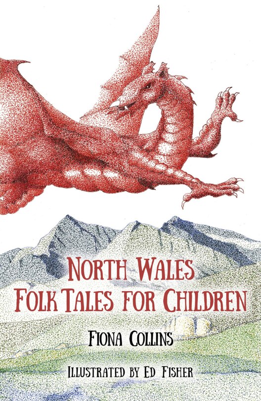 Couverture_North Wales Folk Tales For Children