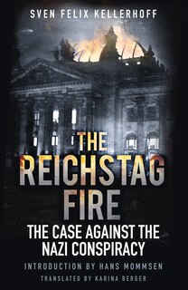 Front cover_The Reichstag Fire