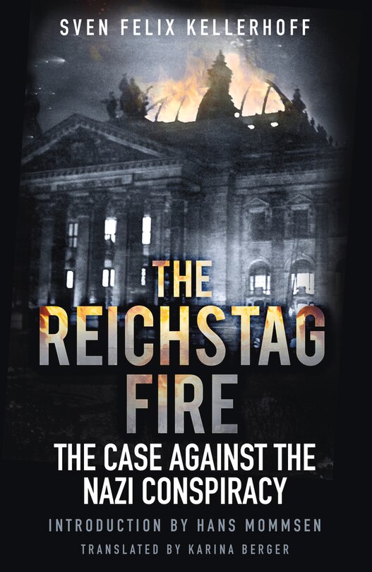 Front cover_The Reichstag Fire