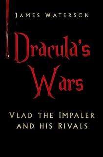 Front cover_Dracula's Wars