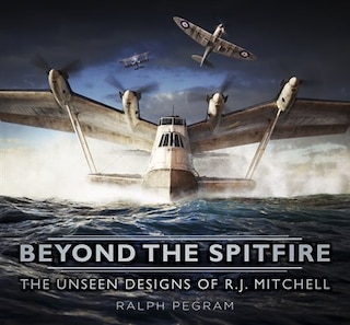 Couverture_Beyond The Spitfire