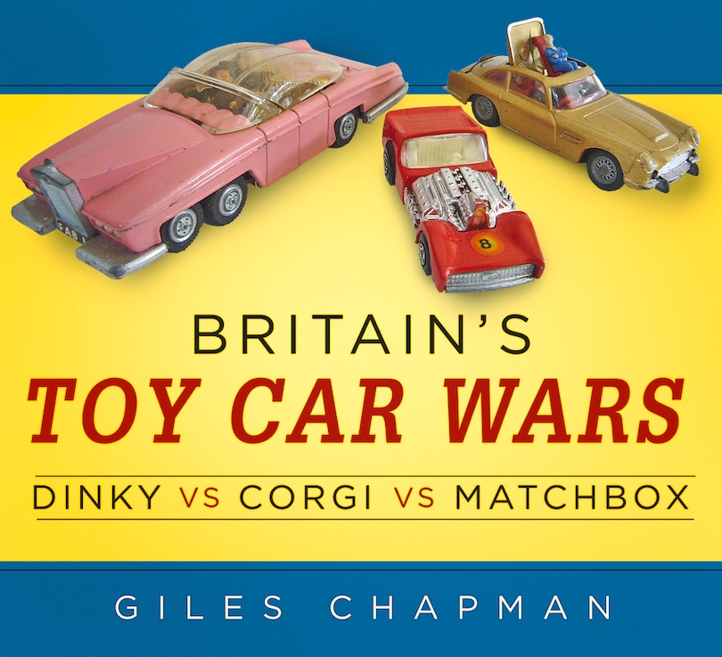 Couverture_Britain's Toy Car Wars