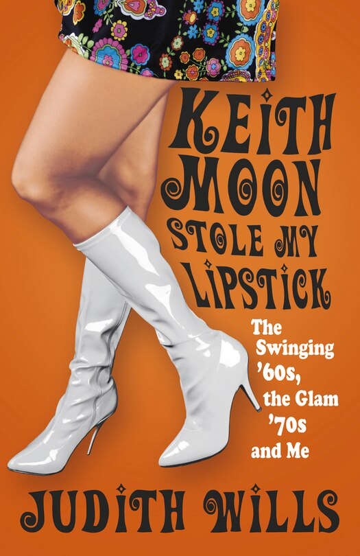 Couverture_Keith Moon Stole My Lipstick