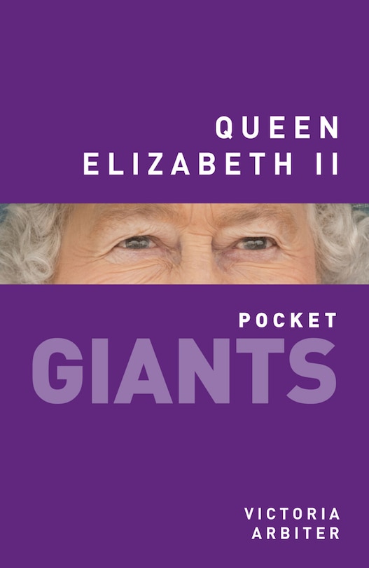 Front cover_Queen Elizabeth Ii
