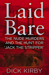 Couverture_Laid Bare