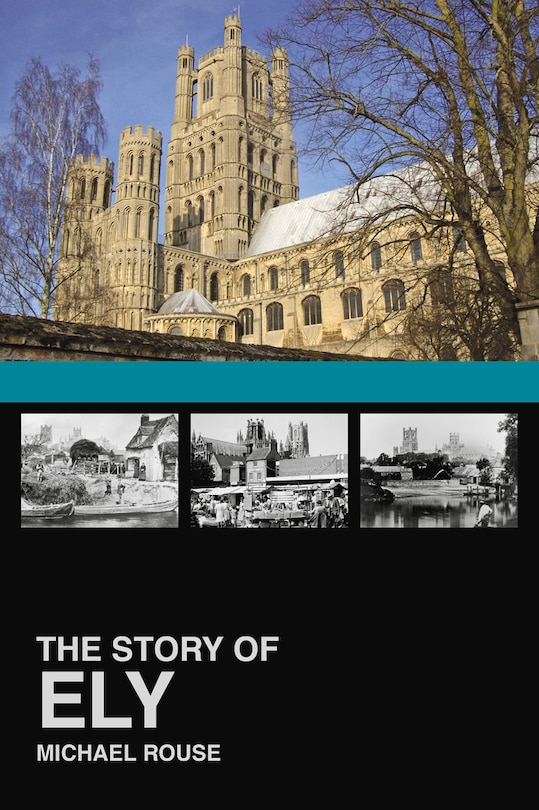 Front cover_The Story of Ely