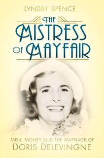 Couverture_The Mistress of Mayfair