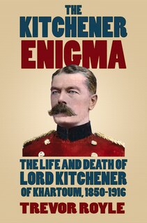 Couverture_The Kitchener Enigma