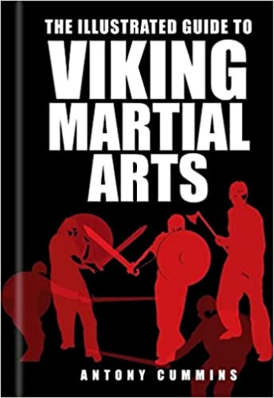 Couverture_The Illustrated Guide To Viking Martial
