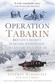 Front cover_Operation Tabarin