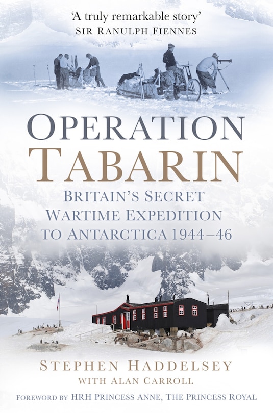 Front cover_Operation Tabarin