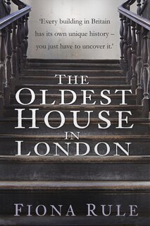 Couverture_The Oldest House in London