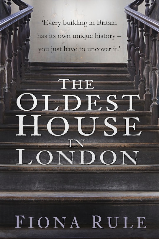 Couverture_The Oldest House in London