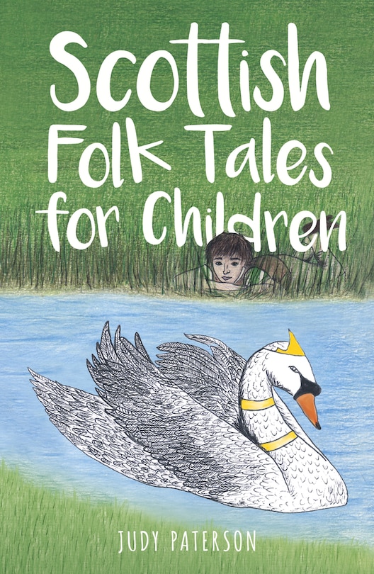 Front cover_Scottish Folk Tales For Children