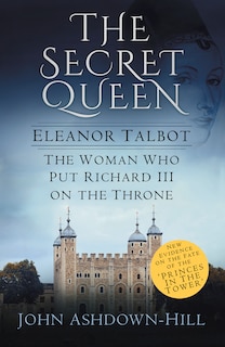Front cover_The Secret Queen