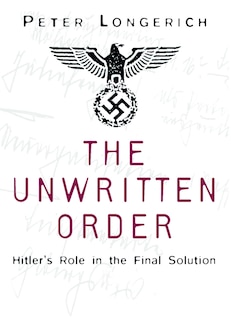 Front cover_The Unwritten Order