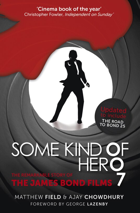Front cover_Some Kind Of Hero