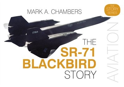 Front cover_The Sr-71 Blackbird Story