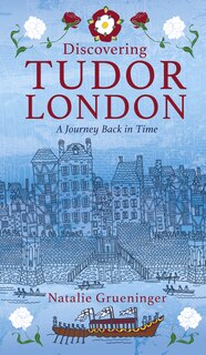 Front cover_Discovering Tudor London