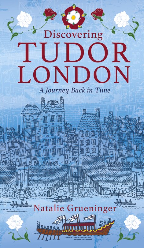 Front cover_Discovering Tudor London