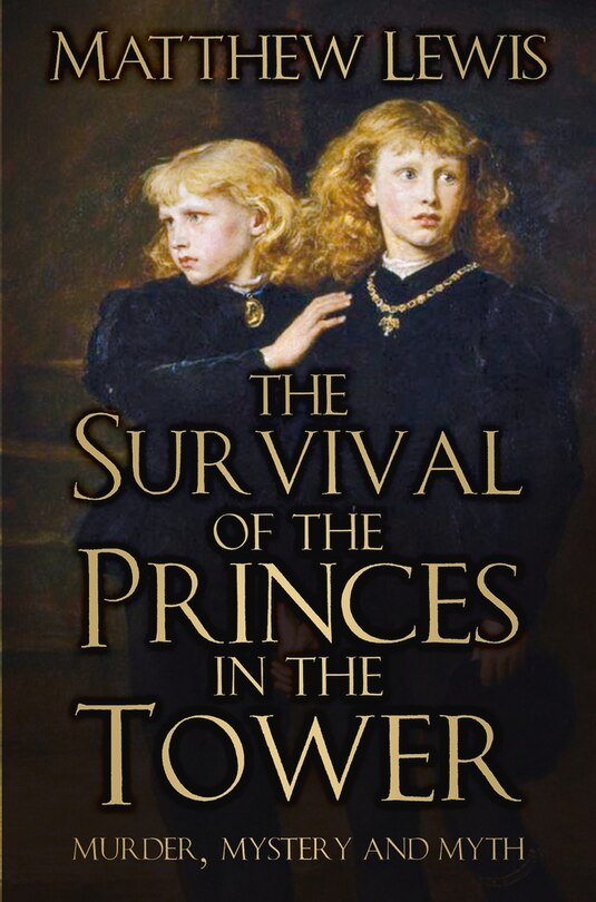 Couverture_The Survival of Princes in the Tower