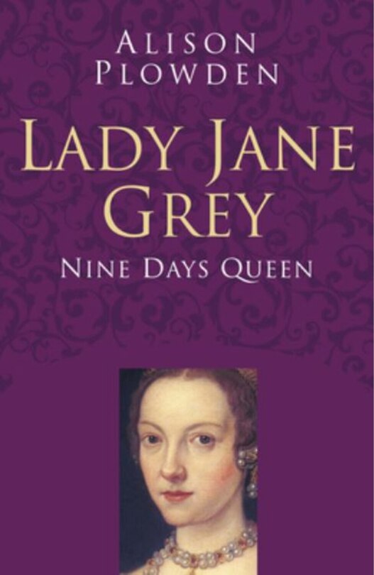 Front cover_Lady Jane Grey