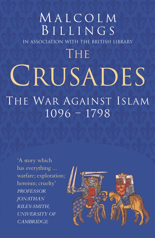 Couverture_The Crusades: Classic Histories Series