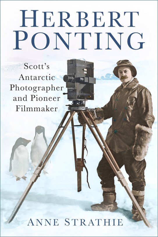 Front cover_Herbert Ponting