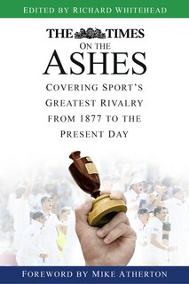 Couverture_The Times On The Ashes
