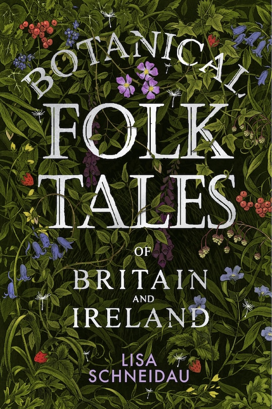 Front cover_Botanical Folk Tales of Britain and Ireland