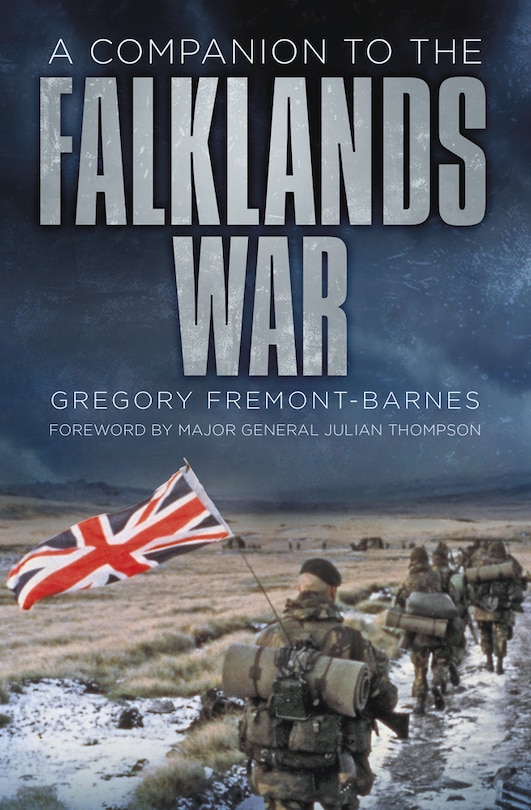 A Companion To The Falklands War