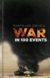 Front cover_War In 100 Events