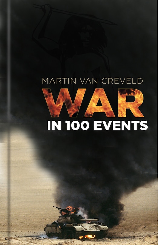 Front cover_War In 100 Events