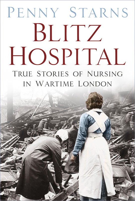 Front cover_Blitz Hospital