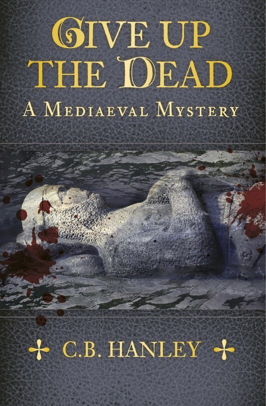 Front cover_Give Up the Dead