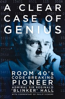 Front cover_A Clear Case of Genius