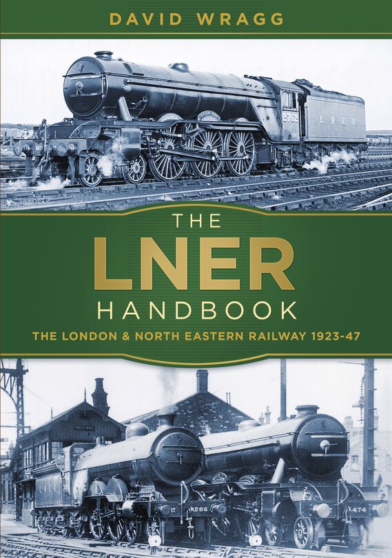 Front cover_The Lner Handbook