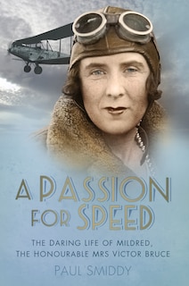Front cover_A Passion for Speed