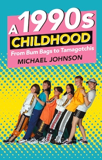 Front cover_A 1990s Childhood