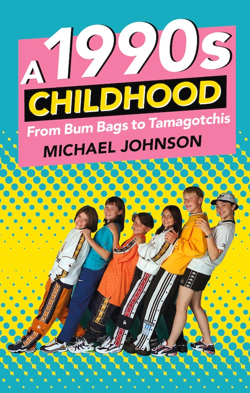 Front cover_A 1990s Childhood