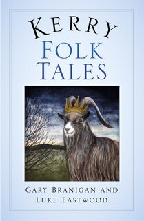 Front cover_Kerry Folk Tales