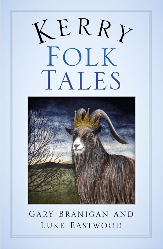 Front cover_Kerry Folk Tales