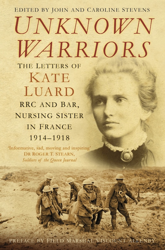 Couverture_Unknown Warriors