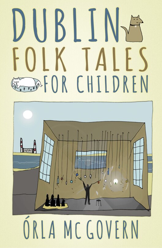 Couverture_Dublin Folk Tales For Children
