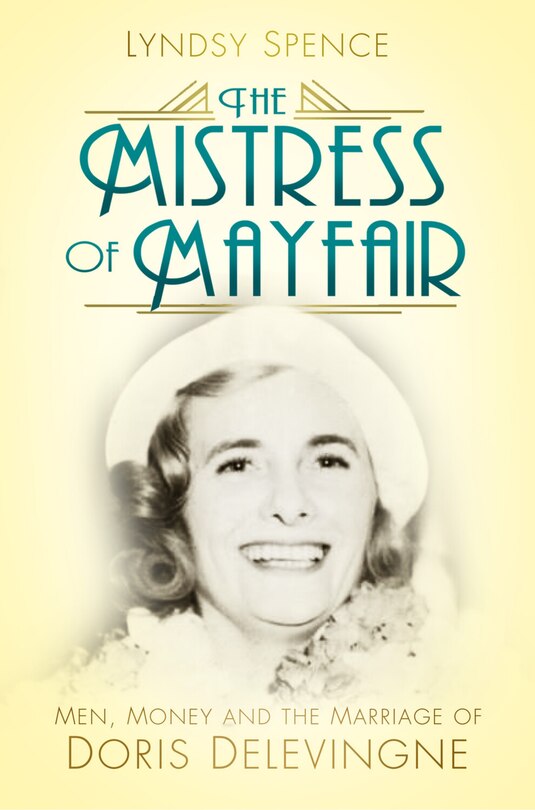 Couverture_The Mistress of Mayfair