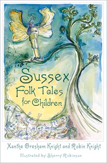 Front cover_Sussex Folk Tales For Children