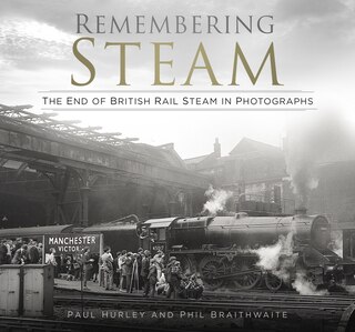 Front cover_Remembering Steam