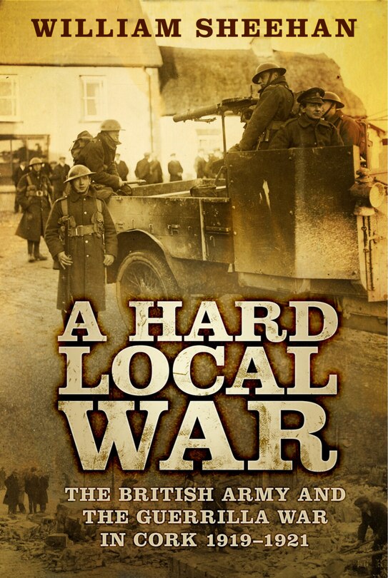 Front cover_A Hard Local War