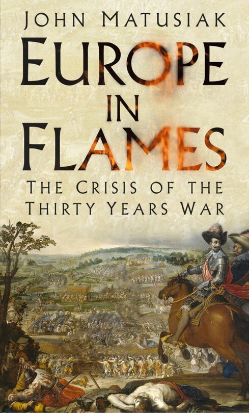 Front cover_Europe In Flames