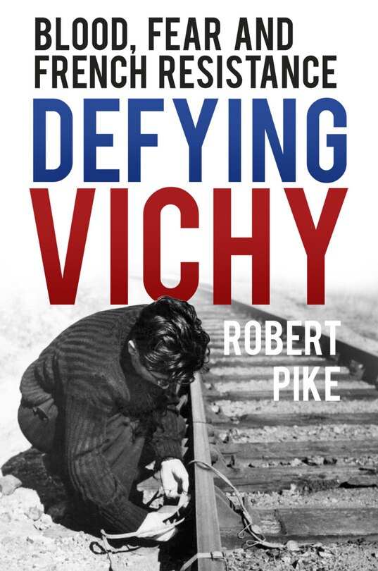 Couverture_Defying Vichy